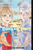 Black Clover Graphic Novel Vol 22