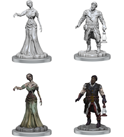 WizKids 90532 - Pathfinder Battles Deep Cuts - Zombies