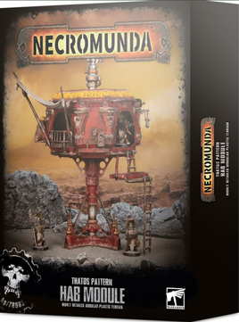 Necromunda - Thatos Pattern - Hab Module