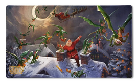 Dragon Shield - Christmas 2023 Playmat & Tube