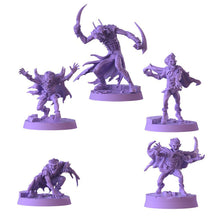 Load image into Gallery viewer, Zombicide - Dark Nights Metal Pack #1