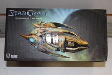 Load image into Gallery viewer, STARCRAFT PROTOSS CARRIER SHIP Statue 7IN