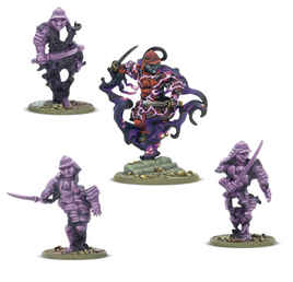 Konflikt '47 - Kimura Taddaaki, Scourge of the Spirit Realm