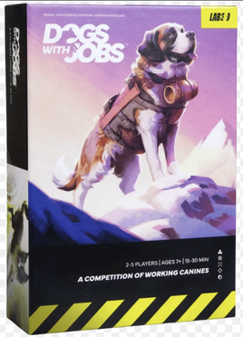 Dogs With Jobs
