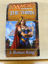 Load image into Gallery viewer, Magic The Gathering: The Thran, Book by J. Robert King