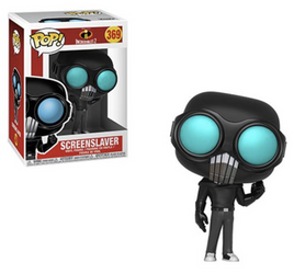 Funko Pop! - Incredibles 2 - Screelslaver Vinyl Figure #369