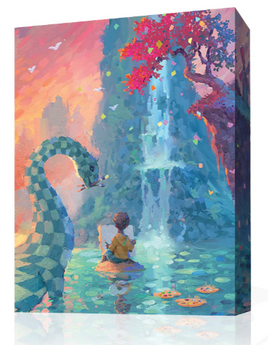 Canvas: Refections Expansion