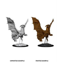 WizKids 73685 - D&D Nolzur's Marvelous Miniatures - Young Copper Dragon