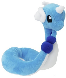 ShoPro - Plush - Pokemon Dragonair 8"