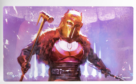 Gamegenic - Star Wars Unlimited: The Armorer Shiny Playmat