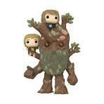 Funko Pop! - Lord of the Rings - Treebears with Merry & Pippin #1579 Vinyl Figure