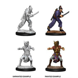 WizKids 73670 - D&D Nolzur's Marvelous Miniatures - Male Human Monk