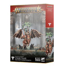 Warhammer Age of Sigmar - Helsmiths of Hashut - Urak Taar, The First Daemonsmith