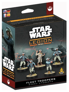 Star Wars Legion - Fleet Troopers