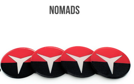 Infinity - Faction Command Tokens: Nomads