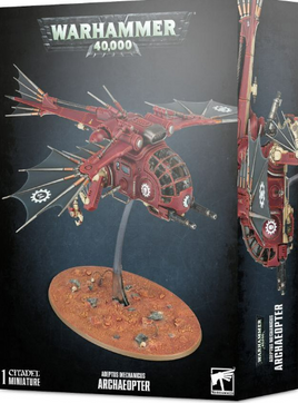 Warhammer 40k - Adeptus Mechanicus - Archaeopter