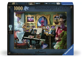 Ravensburger - Puzzle - Disney Villainous - Lady Tremaine 1000pc