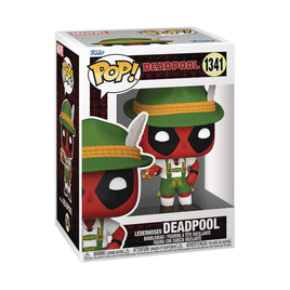 Funko Pop! - Deadpool - Ledehosen Deadpool #1341