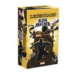Legendary Marvel - Black Panther