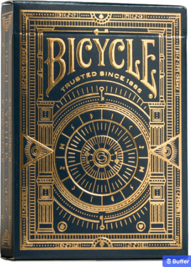 USPCC - Playing Cards - Bicycle Cypher