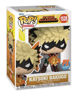 Funko Pop!  - My Hero Academia - Katsuki Bakugo Figure #1528