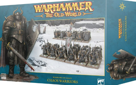 Warhammer The Old World - Warriors of Chaos - Chaos Warriors