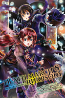 Death March to the Parallel World Rhapsody Graphic Novel Vol 08