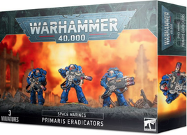 Warhammer 40k - Space Marines - Primaris Eradicators