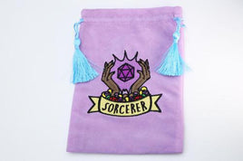 Foam Brain - Dice Bag - Sorcerer