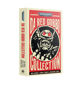 Black Library - Da Red Gobbo Collection