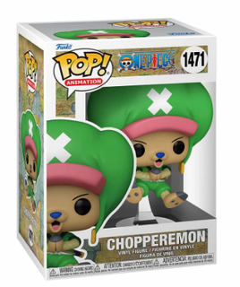 Funko Pop! - One Piece - Chopperemon (Wano) Vinyl Figure #1471