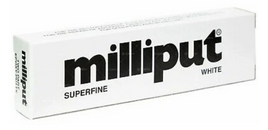 Milliput - Superfine White Epoxy Putty