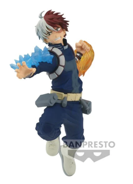 Bandai - My Hero Academia - The Amazing Heroes Plus Vol 5 Shoto Todoroki Figure