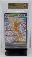 Graded Pokemon - Mega Dragonite EX SIR #290/217 Beckett 9.5 GEM MINT
