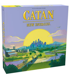 Catan: New Energies