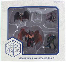 Load image into Gallery viewer, Wizkids - Critical Role 74271 - Monsters of Exandria - Set 3