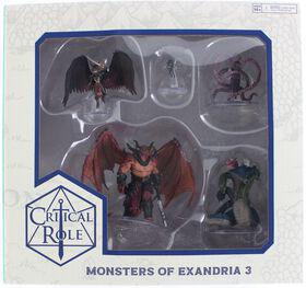 Wizkids - Critical Role 74271 - Monsters of Exandria - Set 3
