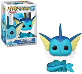 Funko Pop! - Pokemon - Vaporeon Vinyl Figure #627