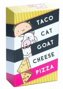 Taco Cat Goat Cheese Pizza