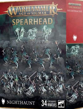 Warhammer Age of Sigmar - Nighthaunt - Spearhead