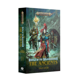 Black Library - Anvils of the Heldenhammer - The Ancients(PB)