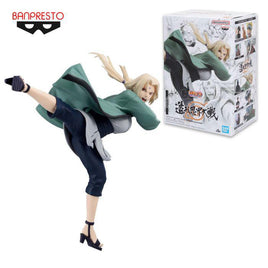 Bandai - Naruto - Tsunade Colosseum Figure