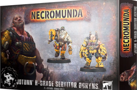 Necromunda - Servitor Ogryns