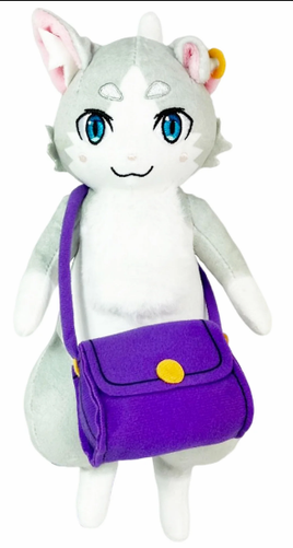 RE Zero Puck 9" Plush