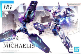 Bandai - The Witch from Mercury - Michaelis HG 1:144 Scale Model Kit