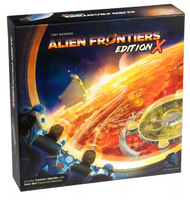 Alien Frontiers Edition X