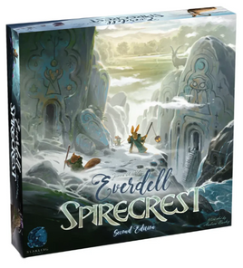 Everdell: Spirecast (2nd Edition)