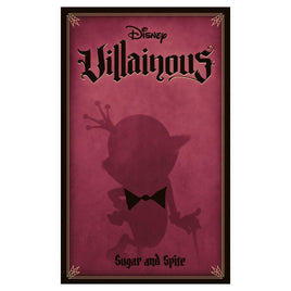 Villainous - Disney: Sugar and Spite