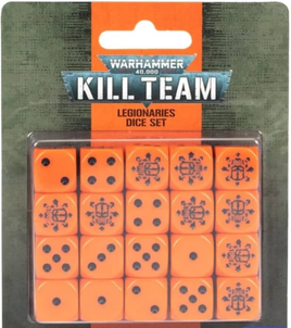 Kill Team - Dice Set - Legionaries