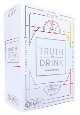 Truth or Drink (3rd Edition)